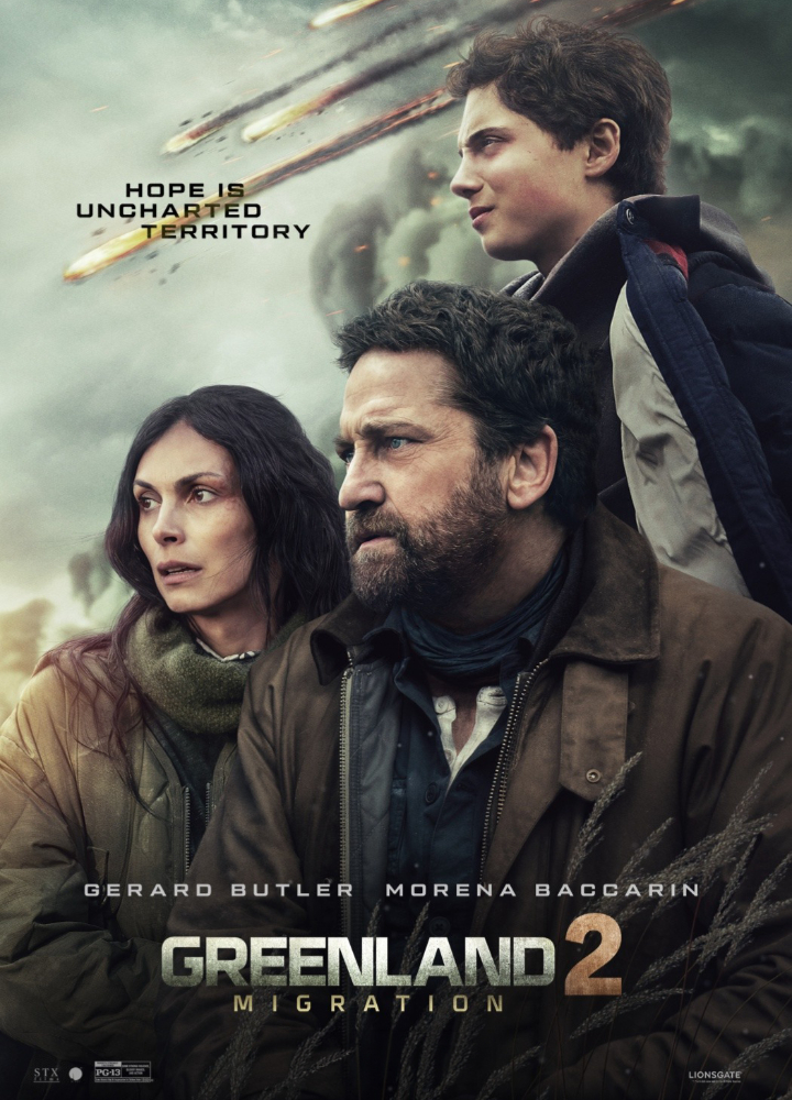 Greenland 2: Migration