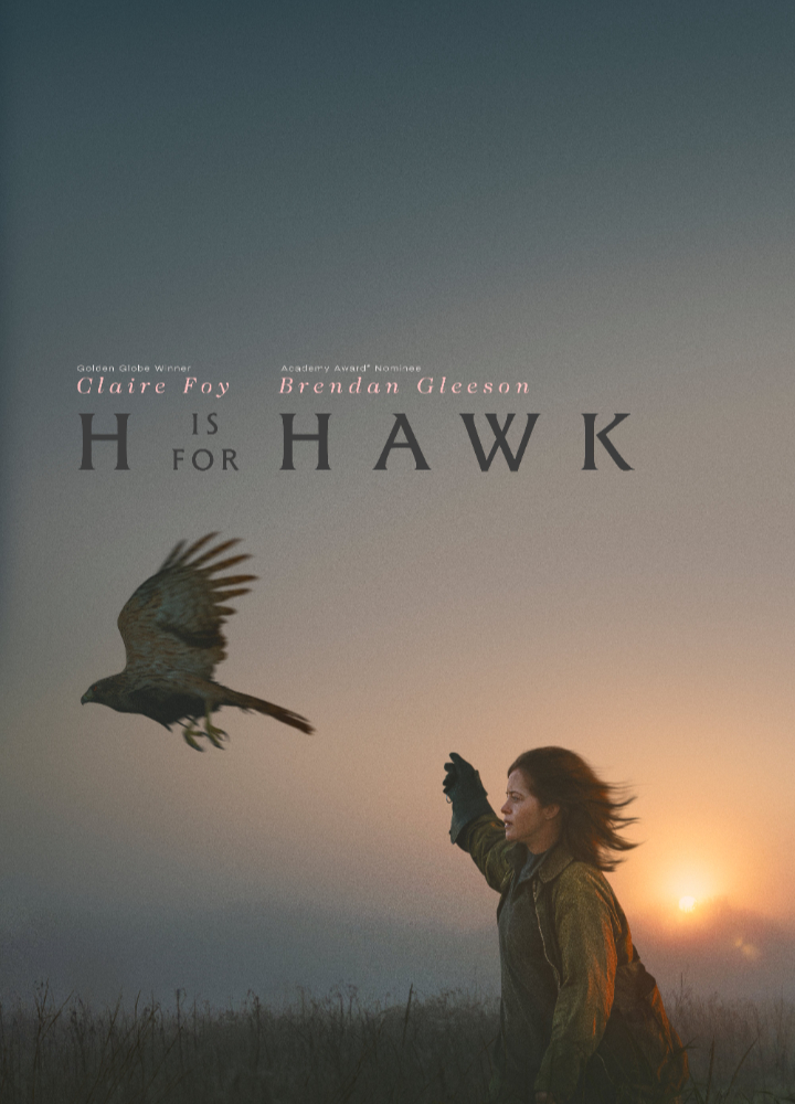H is for Hawk