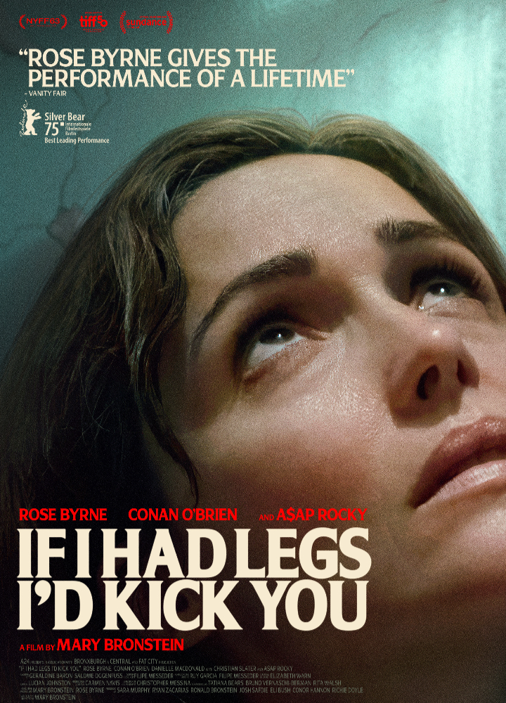 If I Had Legs, I'd Kick You