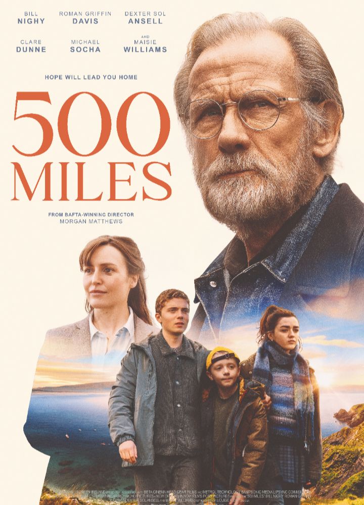 500 Miles