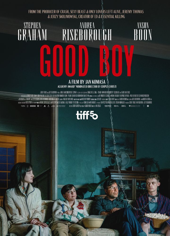 The Good Boy