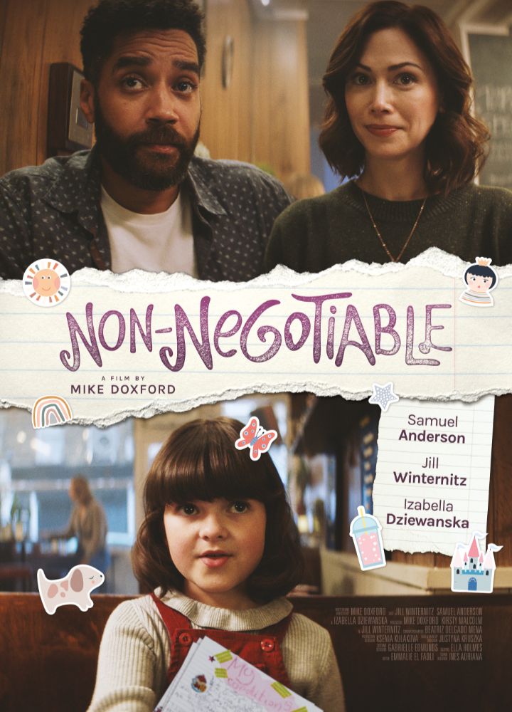 Non-Negotiable