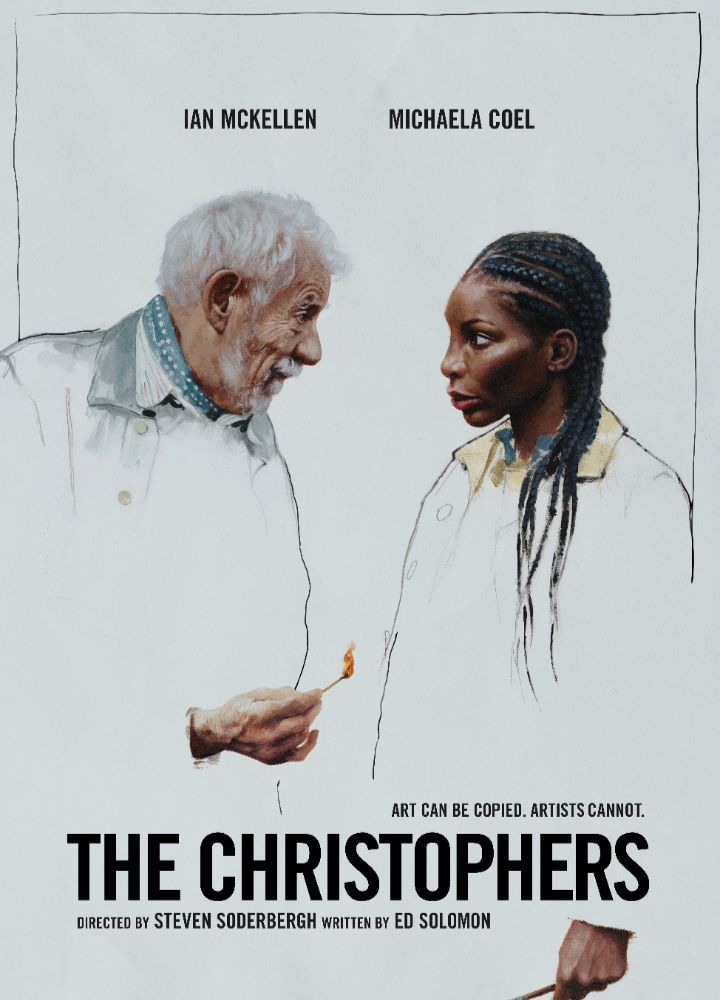  The Christophers
