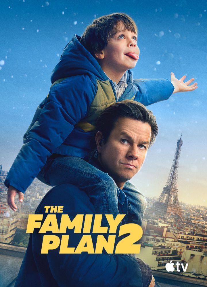 The Family Plan 2