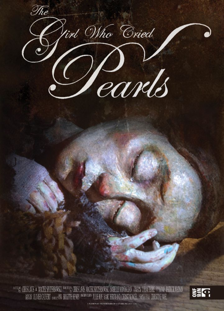 The Girl Who Cried Pearls