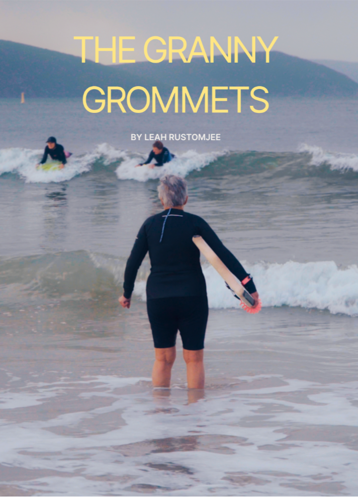 The Granny Grommets