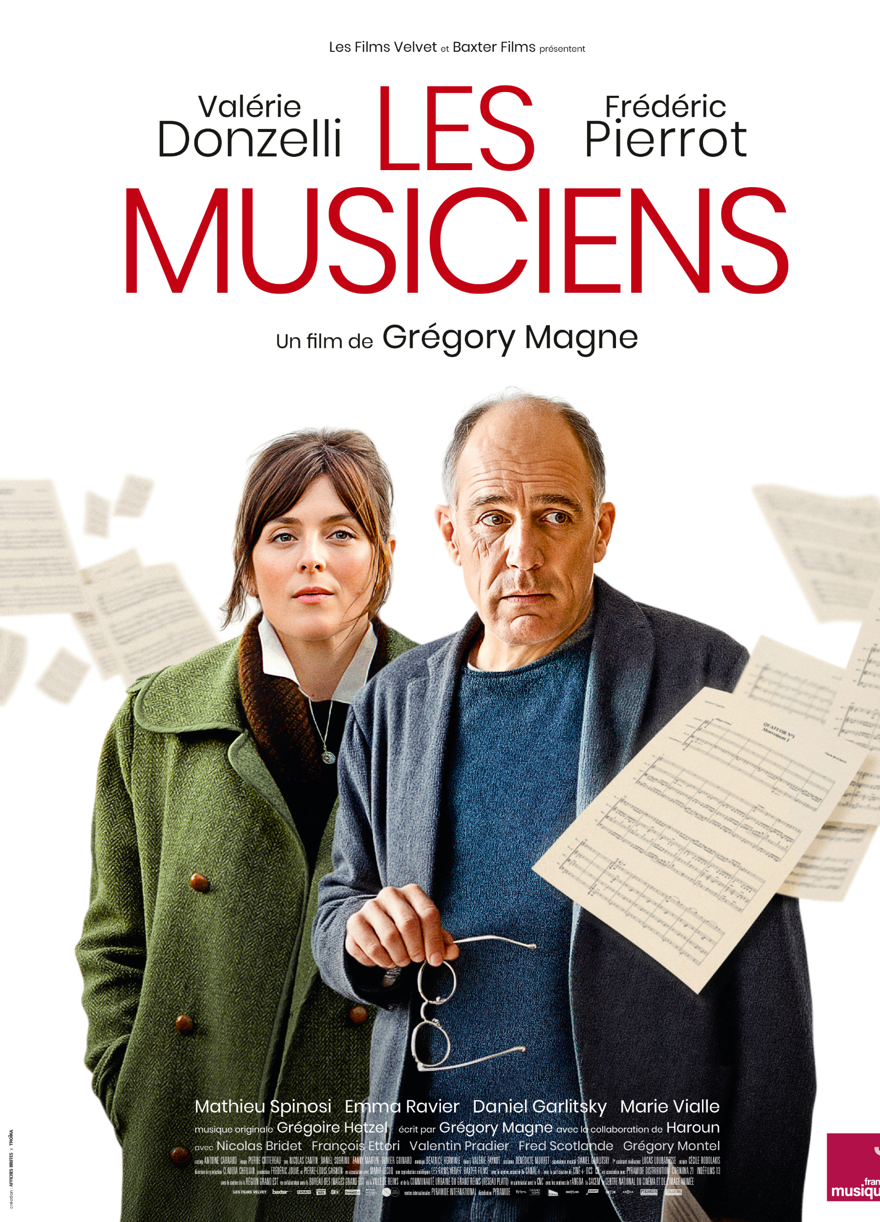 Les Musiciens