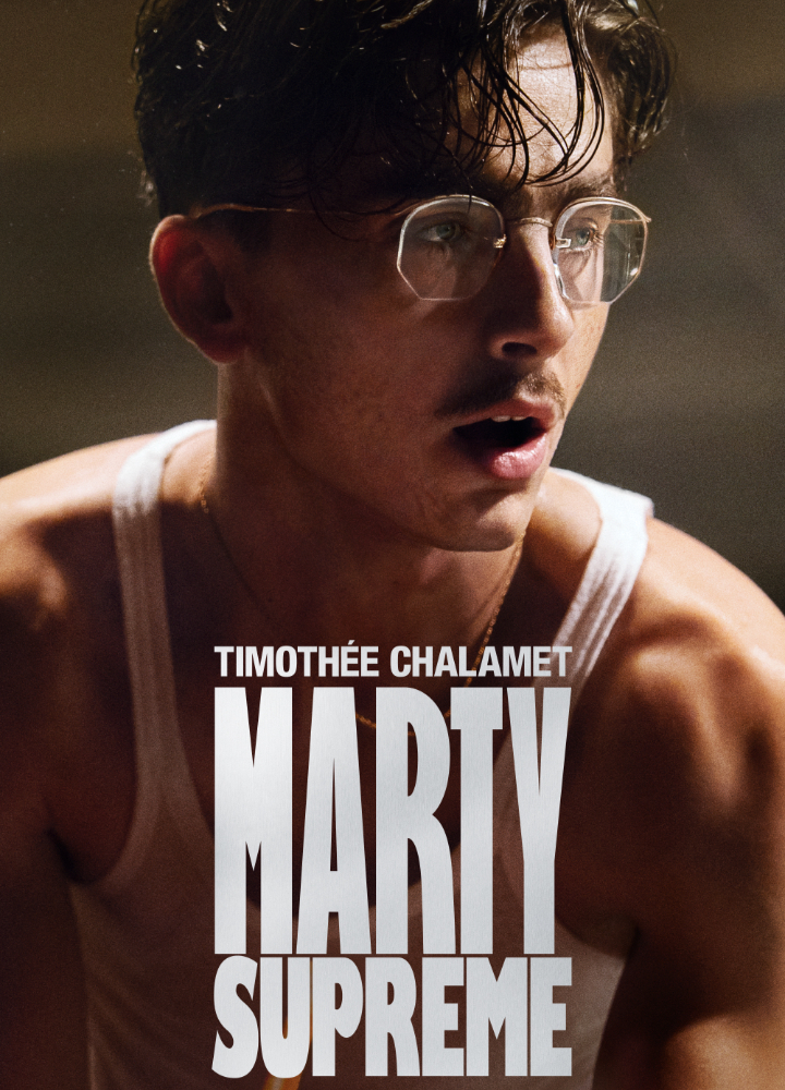 Marty Supreme