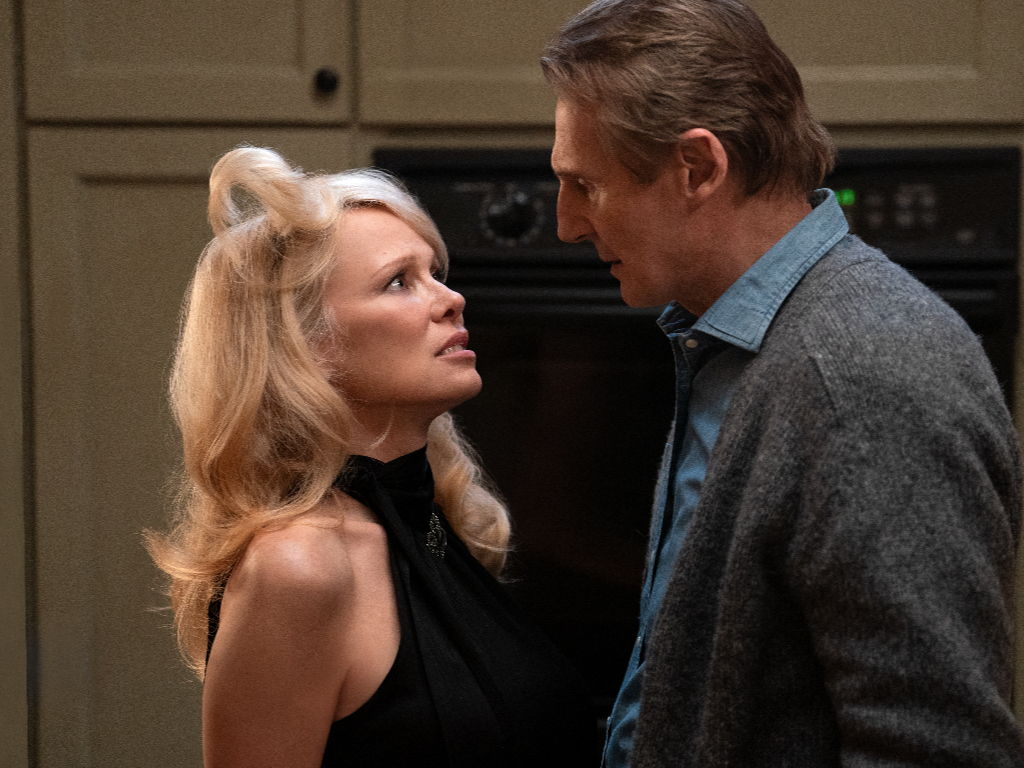 Movie Still from Phoenician