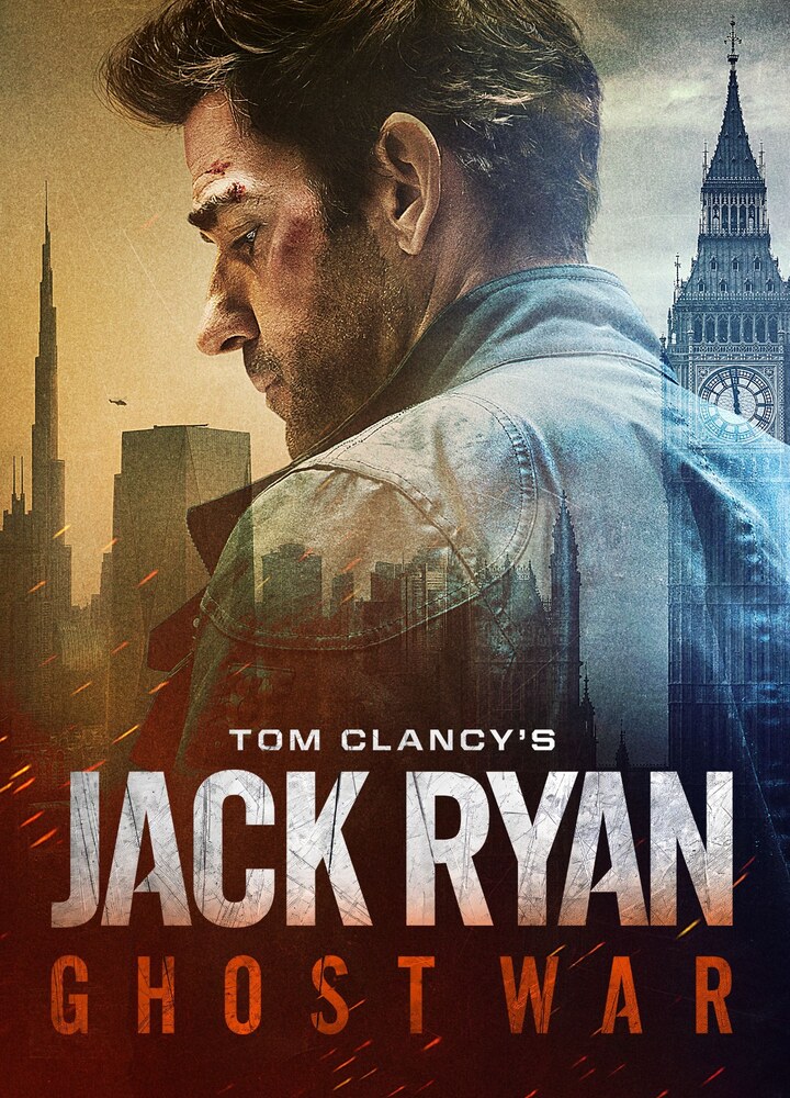 Tom Clancy's Jack Ryan: Ghost War