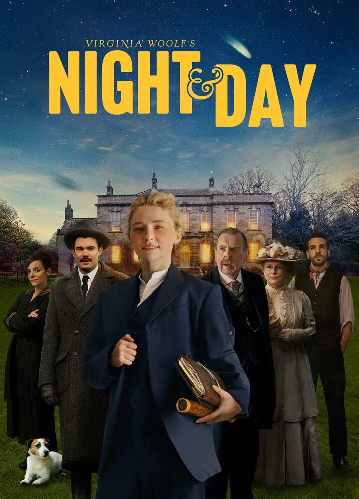 Virginia Woolf’s Night & Day