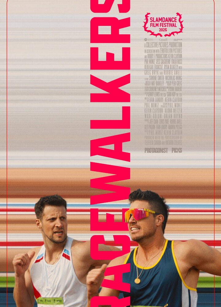 Racewalkers
