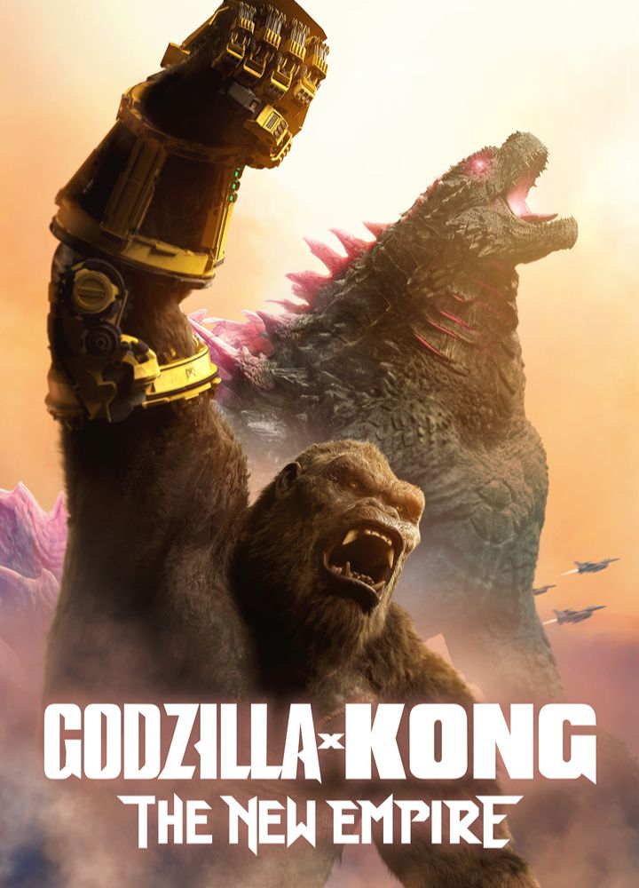 Godzilla x Kong: The New Empire