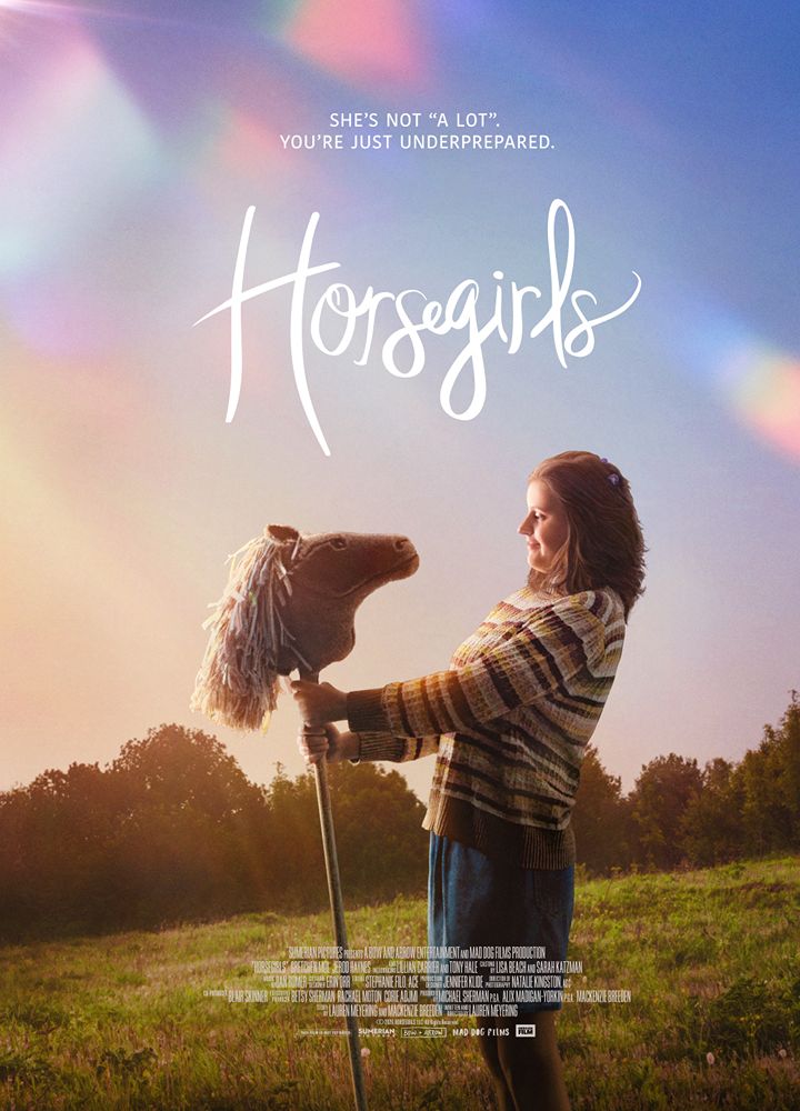 Horsegirls