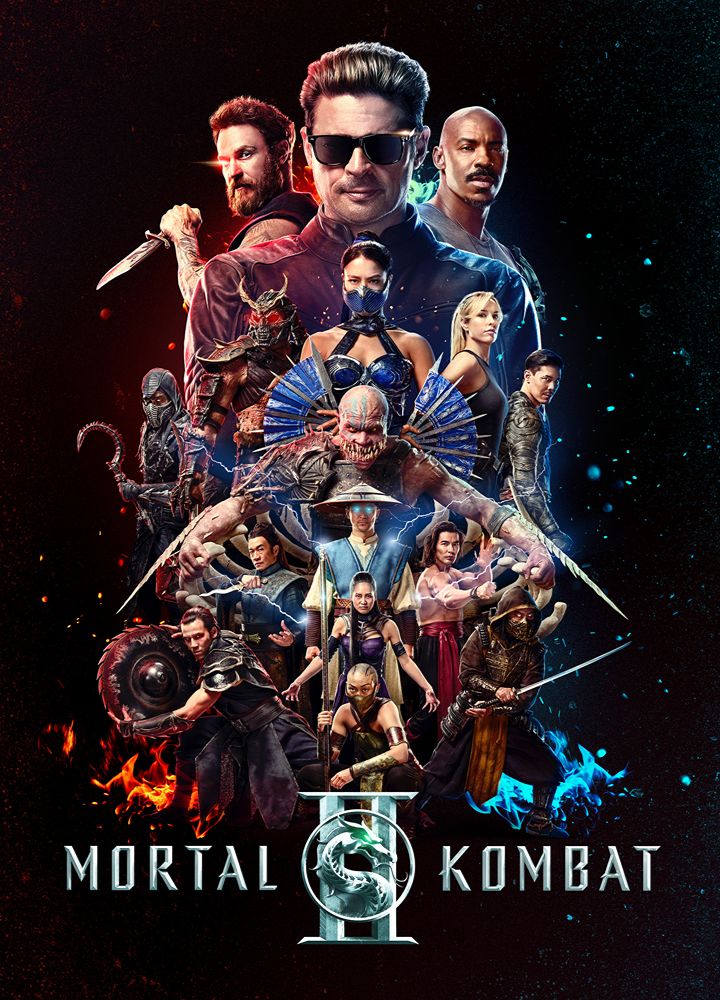 Mortal Kombat II