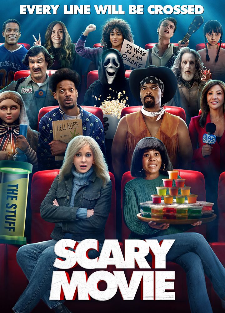 Scary Movie (2026)