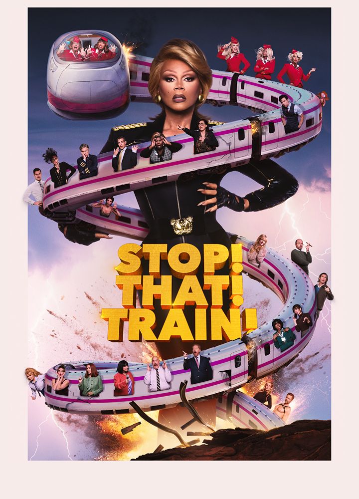 Stop! That! Train!