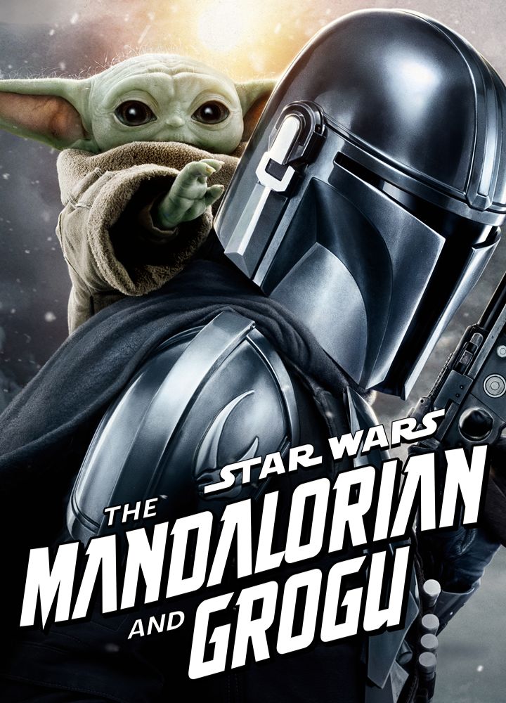 Star Wars: The Mandalorian and Grogu