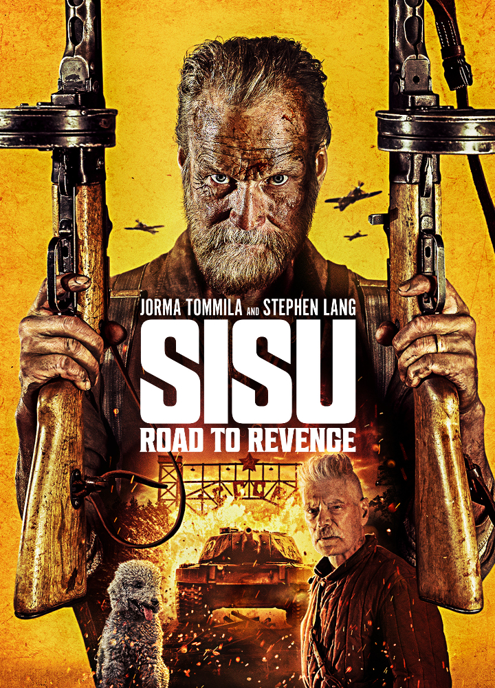 Sisu: Road to Revenge