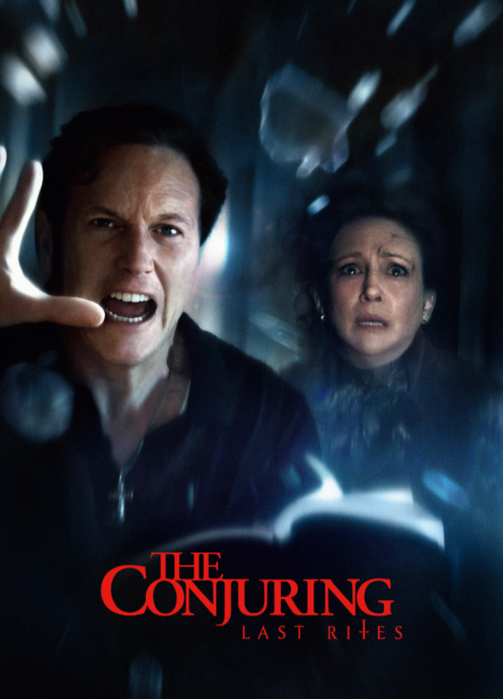 The Conjuring: Last Rites