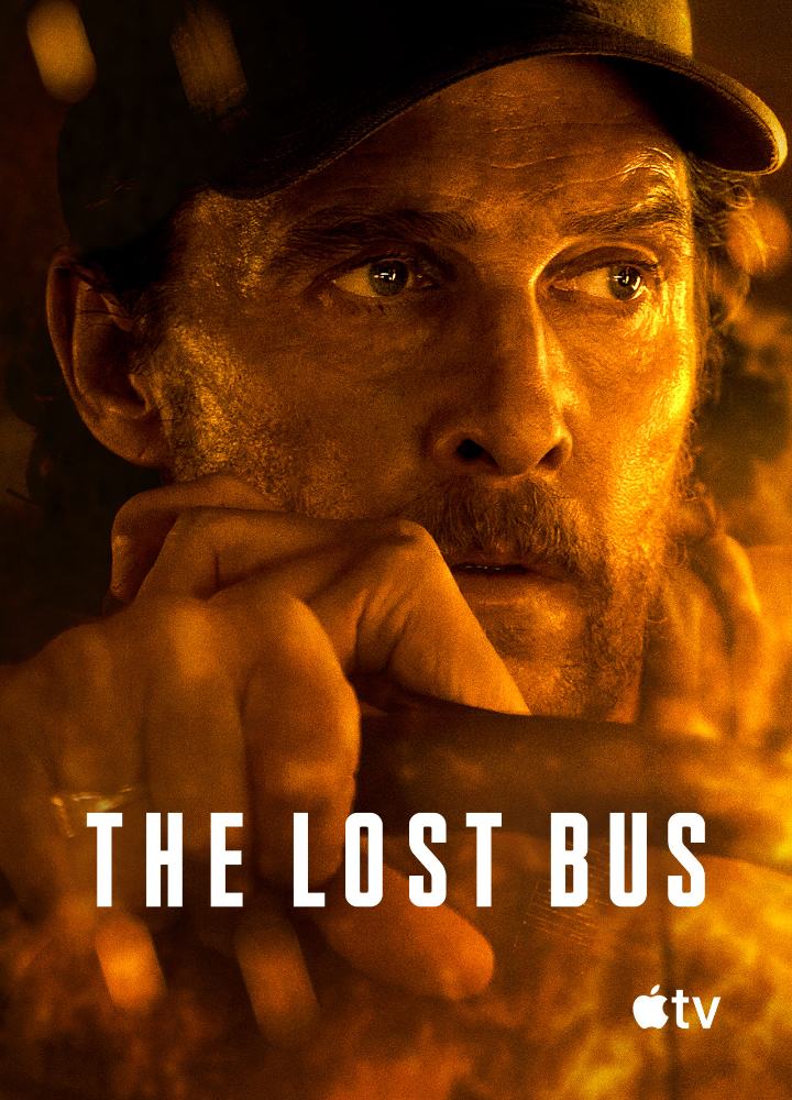 The Lost Bus