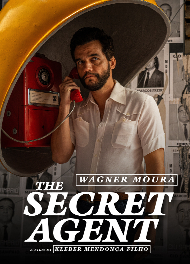 The Secret Agent