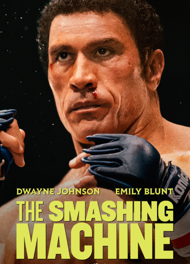 The Smashing Machine