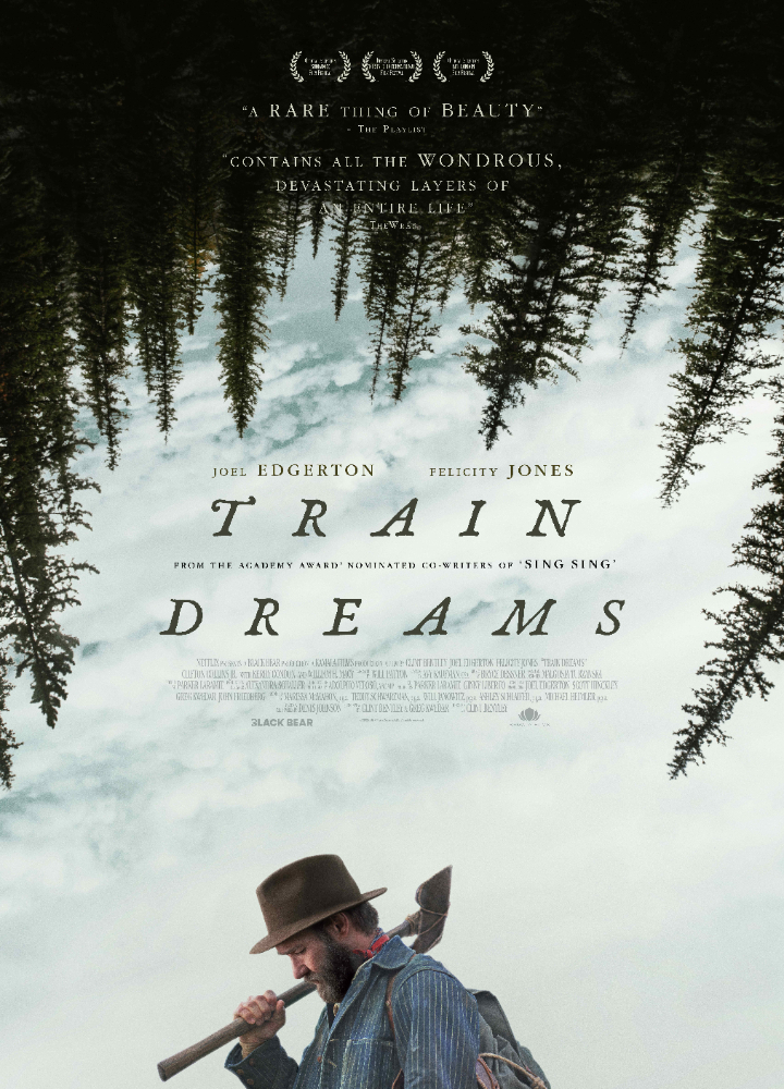 Train Dreams