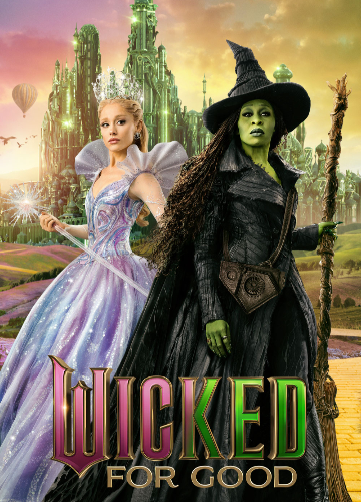 Wicked: For Good