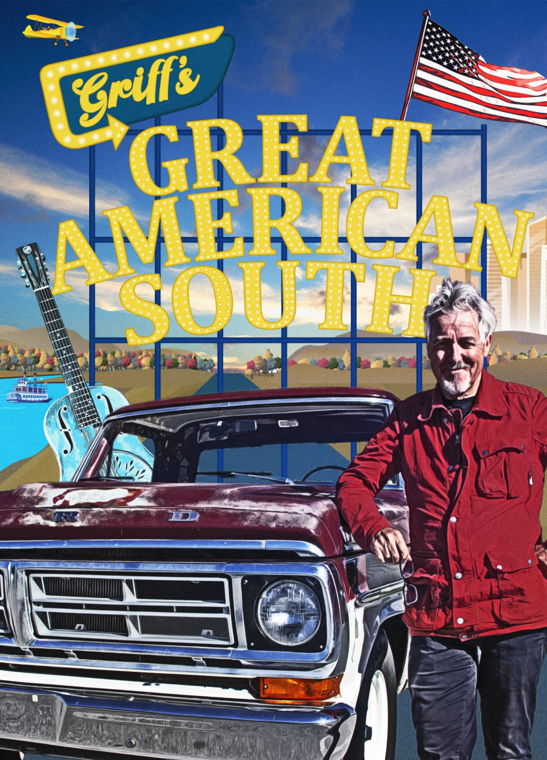 Griff's Great American South
