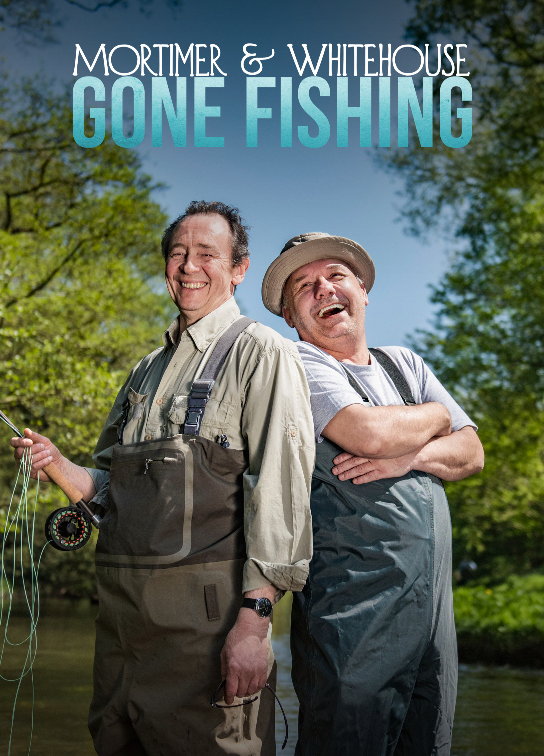 Mortimer and Whitehouse: Gone Fishing