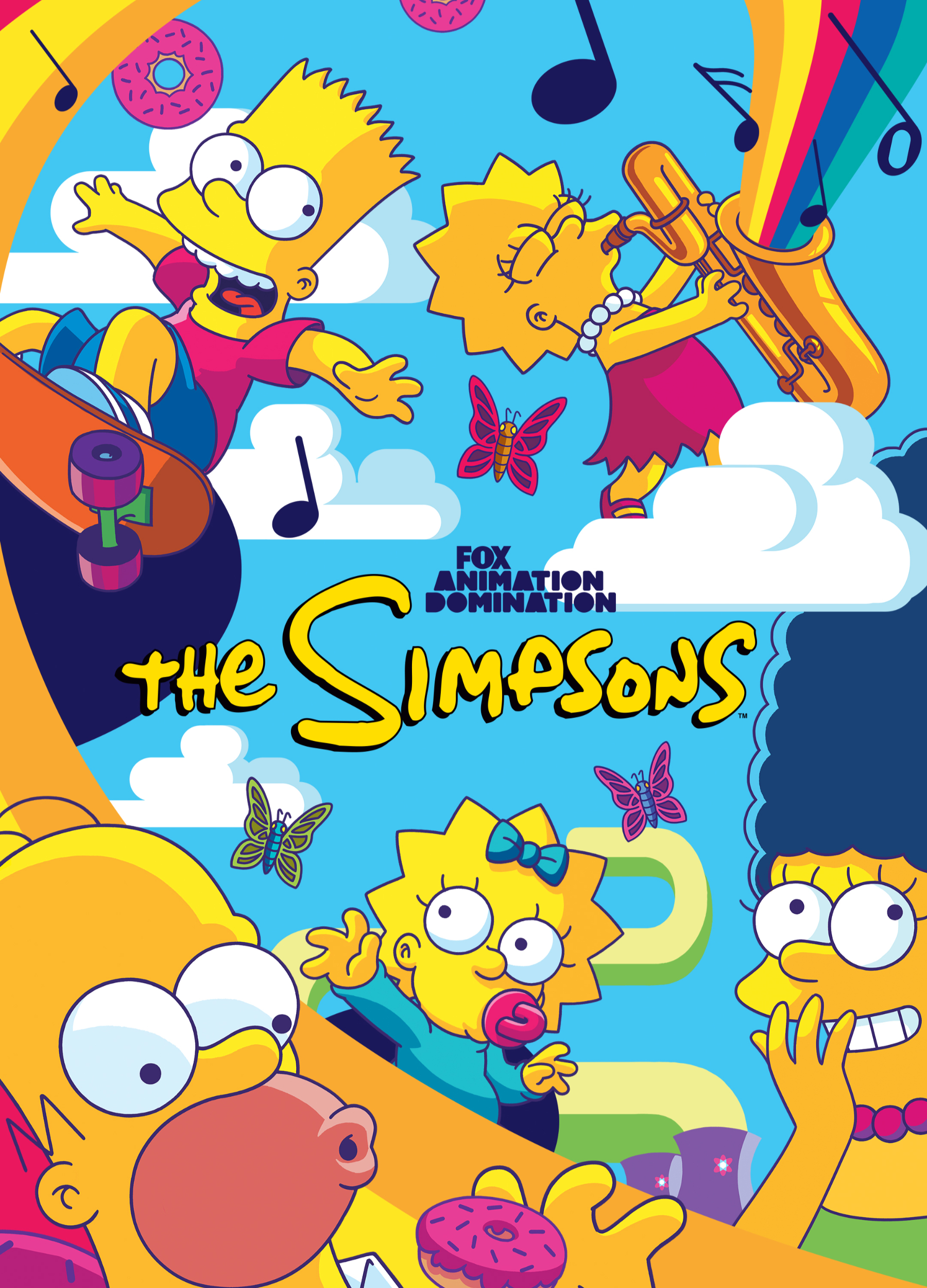 The Simpsons