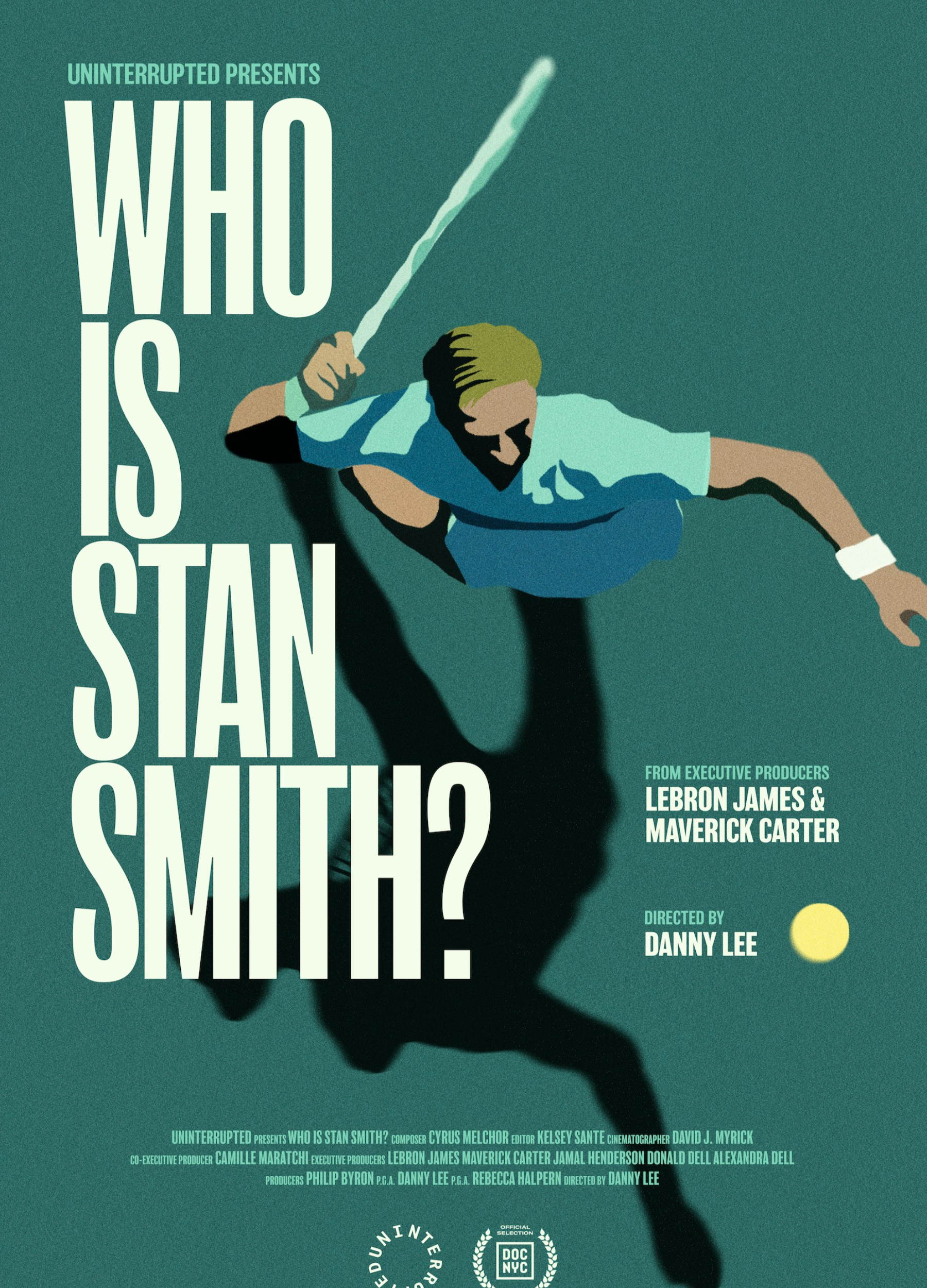 Who Is Stan Smith