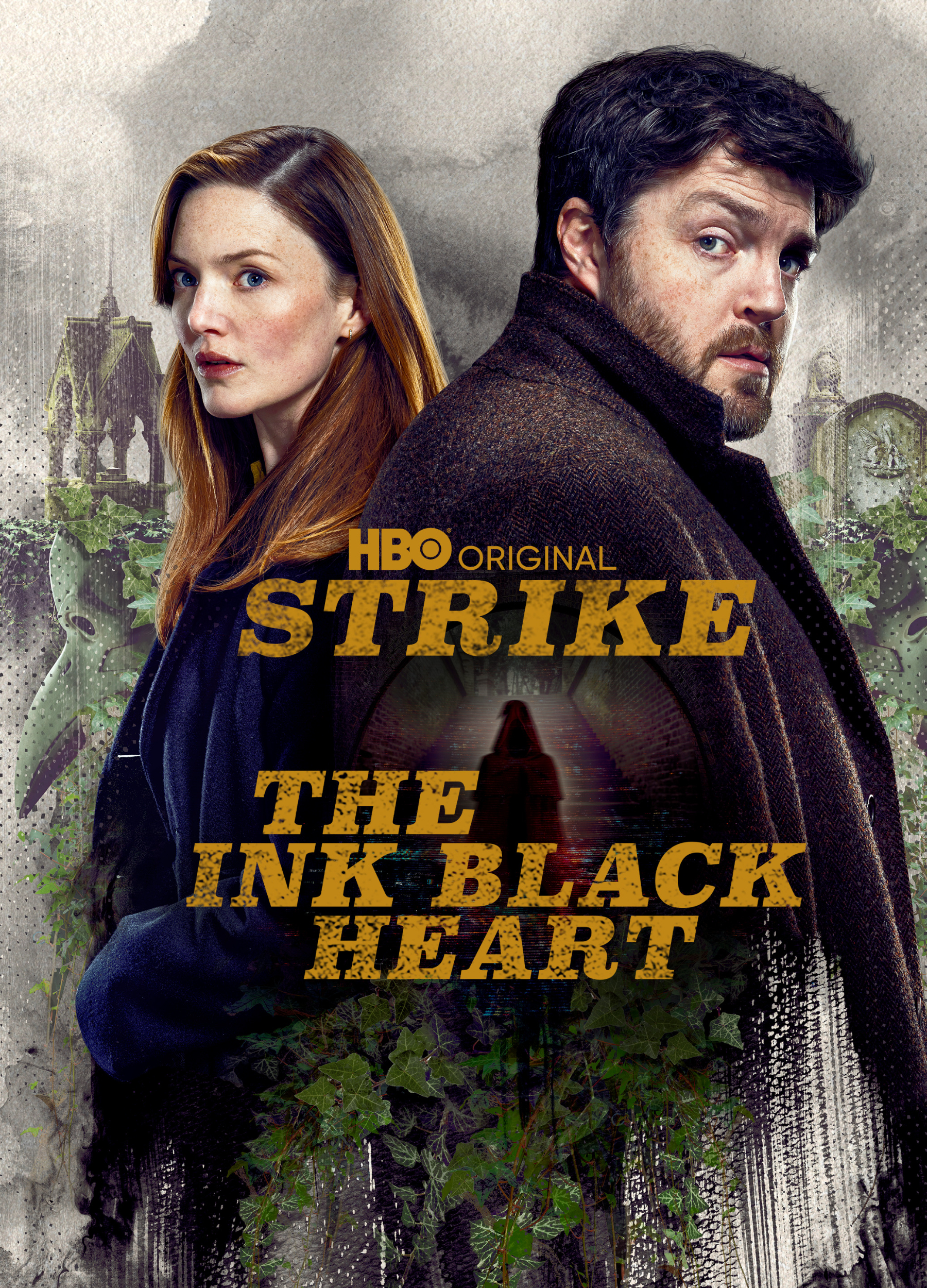 Strike: The Ink Black Heart