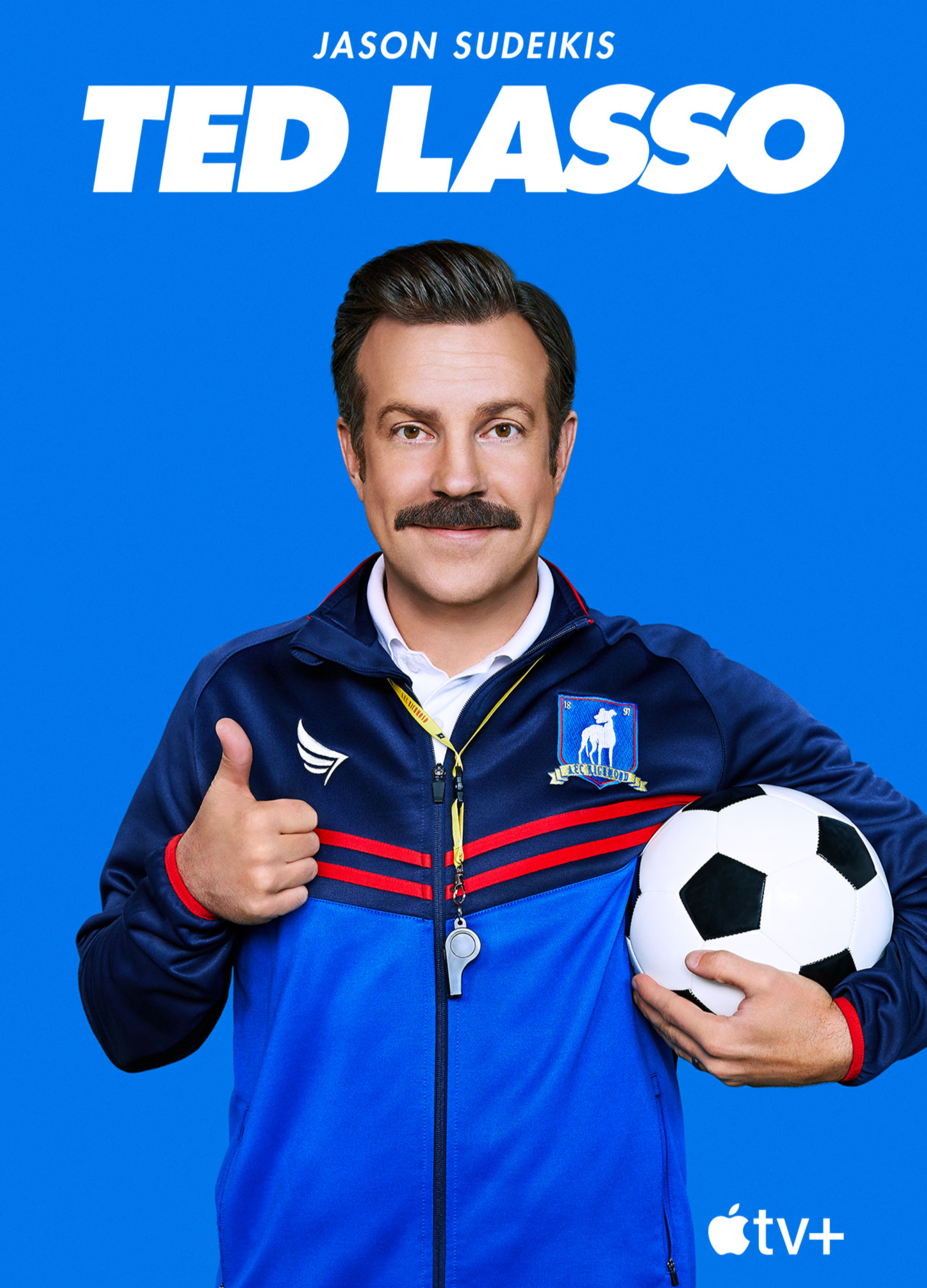 Ted Lasso - Season 1 Complete Boxset