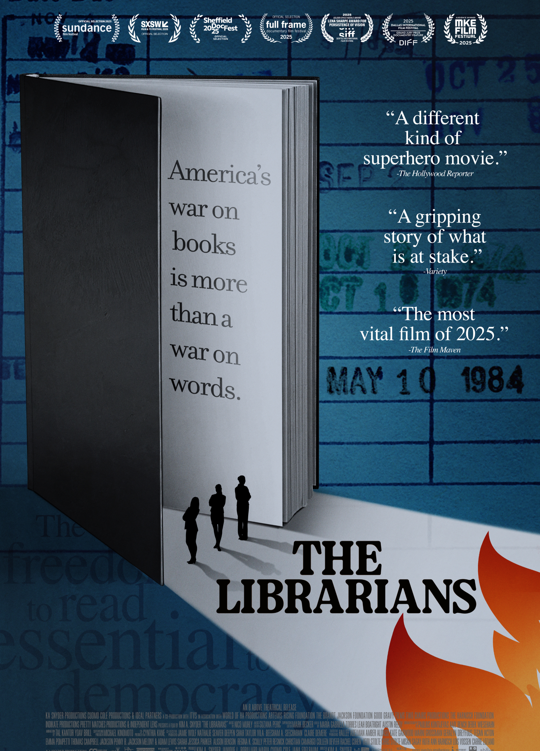 The Librarians