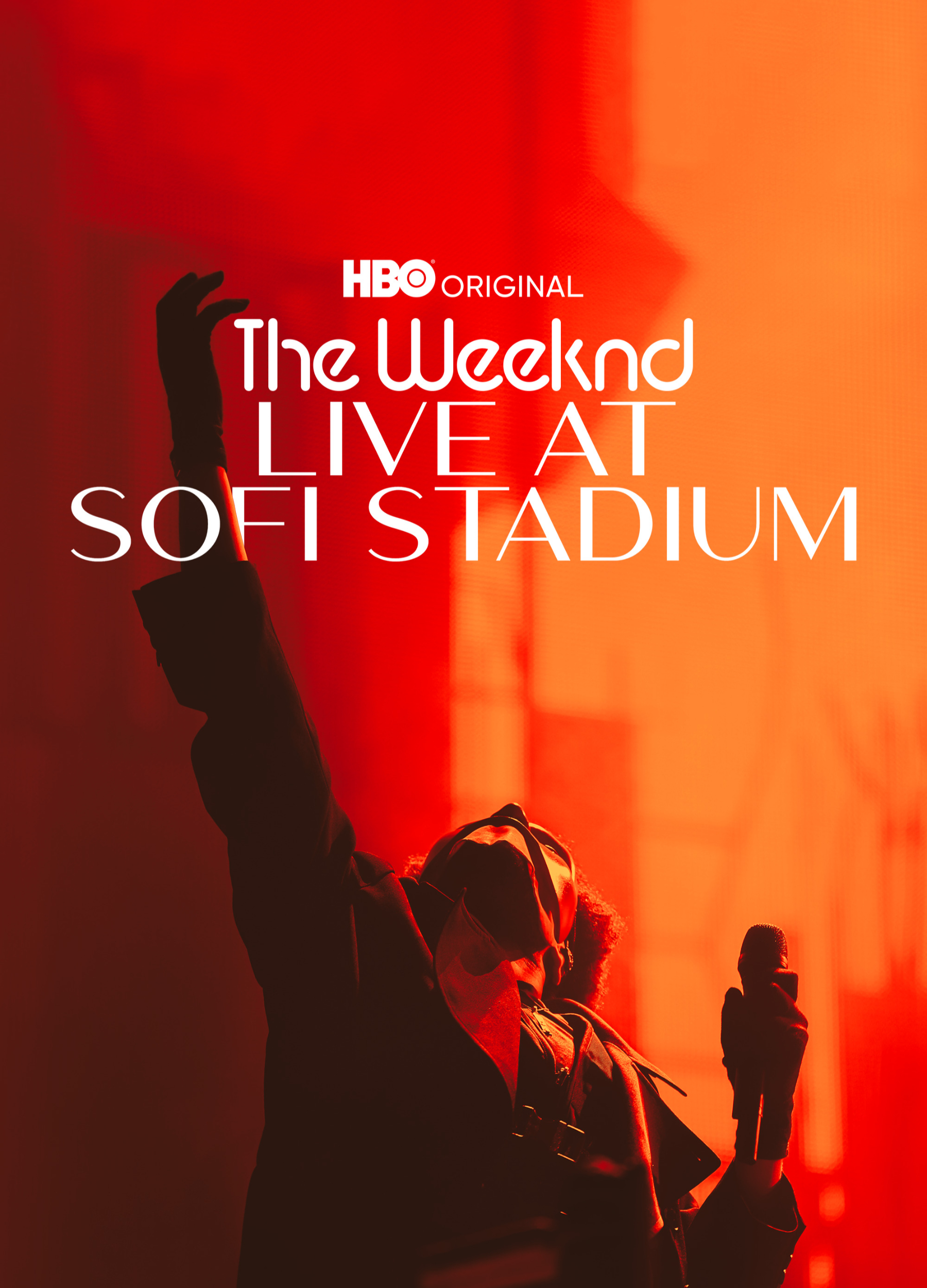 The Weeknd Live At SoFi Stadium