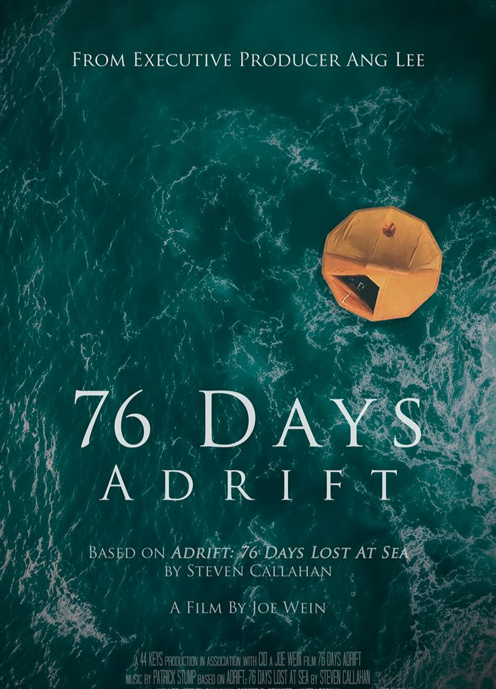 76 Days Adrift