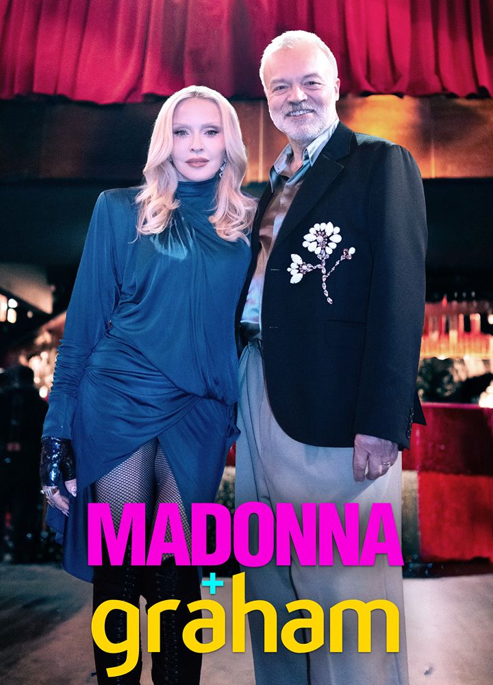 Madonna & Graham