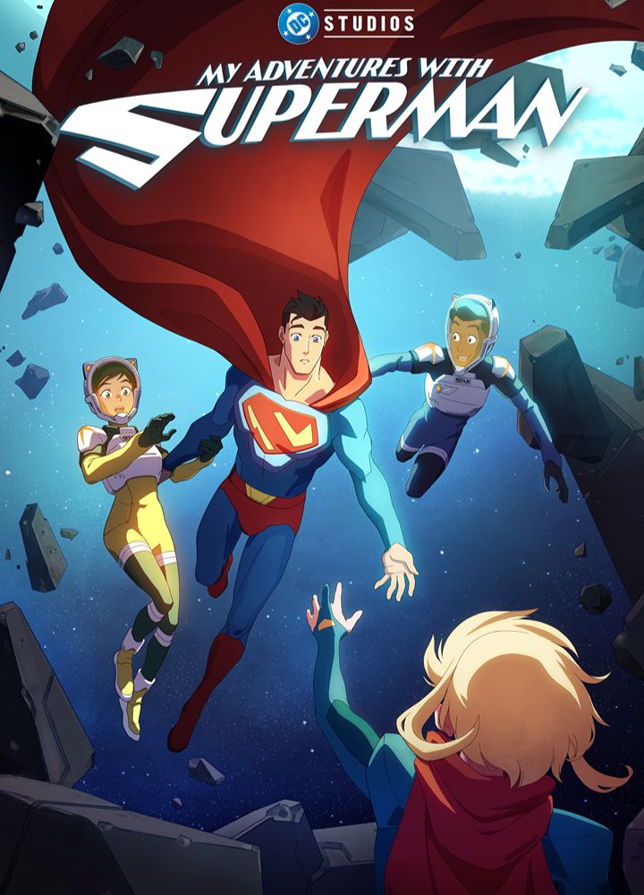 My Adventures with Superman