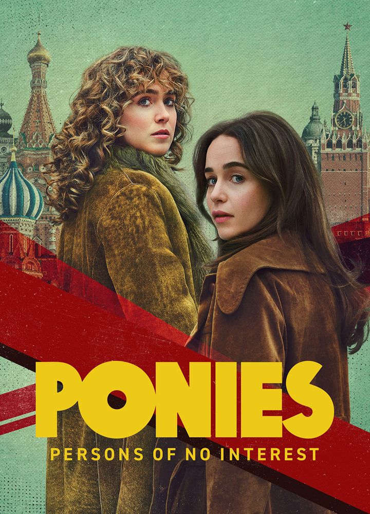 PONIES