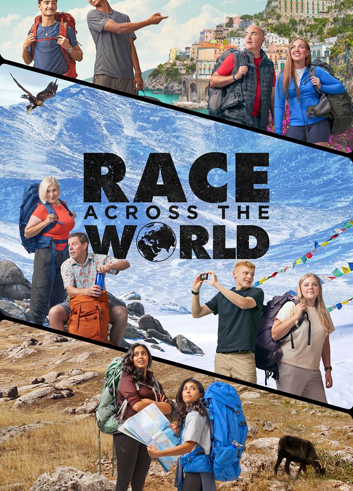 Race Across the World