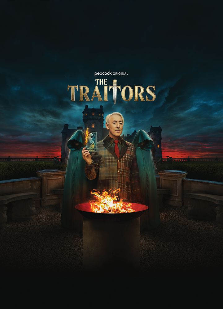 The Traitors (US)