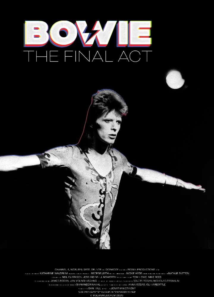 Bowie: The Final Act