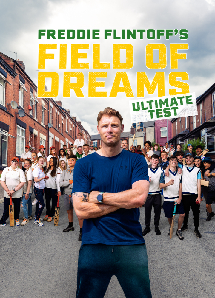 Freddie Flintoff's Field of Dreams