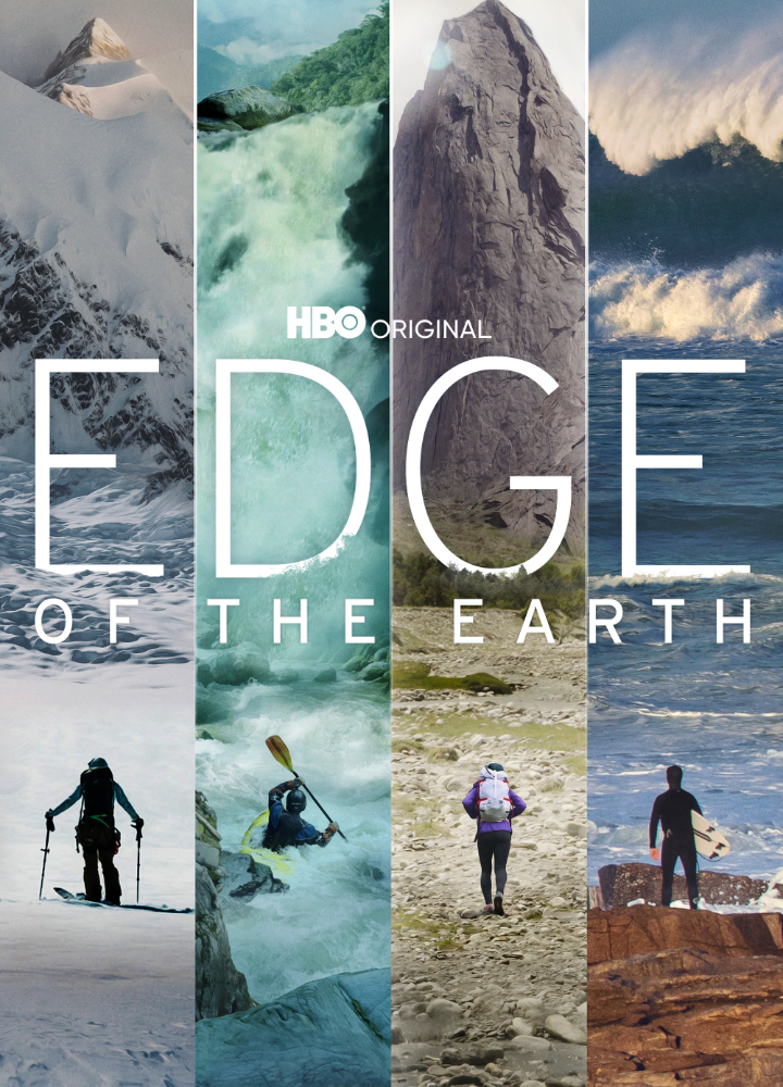 Edge of the earth