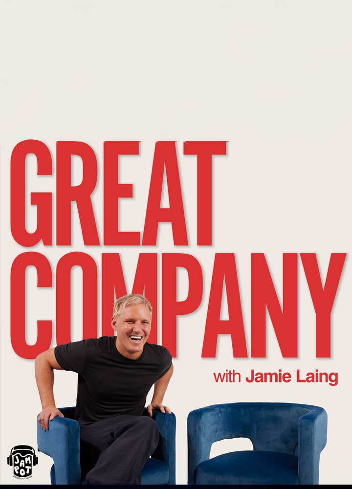 Great Company with Jamie Laing