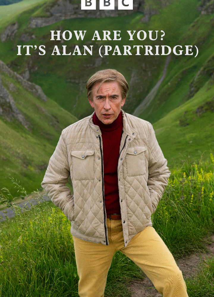 How Are You? It's Alan (Partridge)