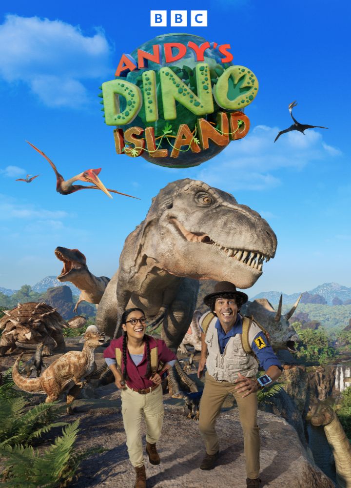 Andy's Dino Island