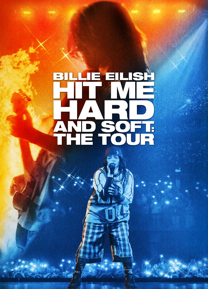 Billie Eilish - Hit Me Hard and Soft: The Tour (2026)